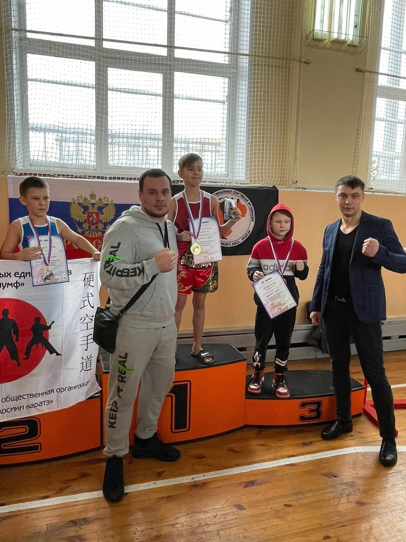 Чемпионат и Первенство Ульяновской области по тайскому боксу